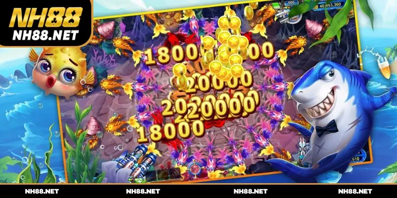 Bắn cá đổi thẻ cào