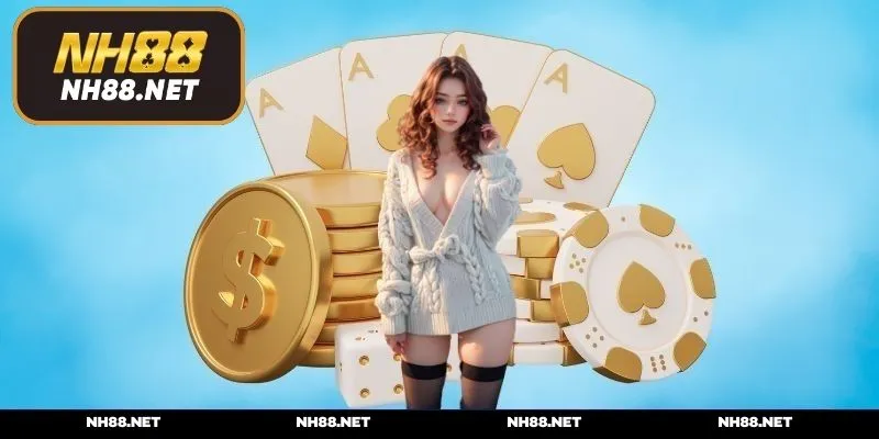 Giới thiệu NH88 với sảnh thể thao đình đám