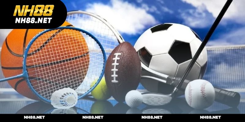 Sảnh cược thể thao vươn tầm quốc tế