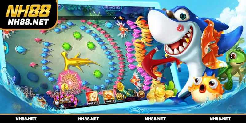 Tìm hiểu vài thông tin liên quan đến game jackpot đánh cá